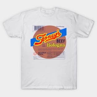 Stoney's Bologna T-Shirt